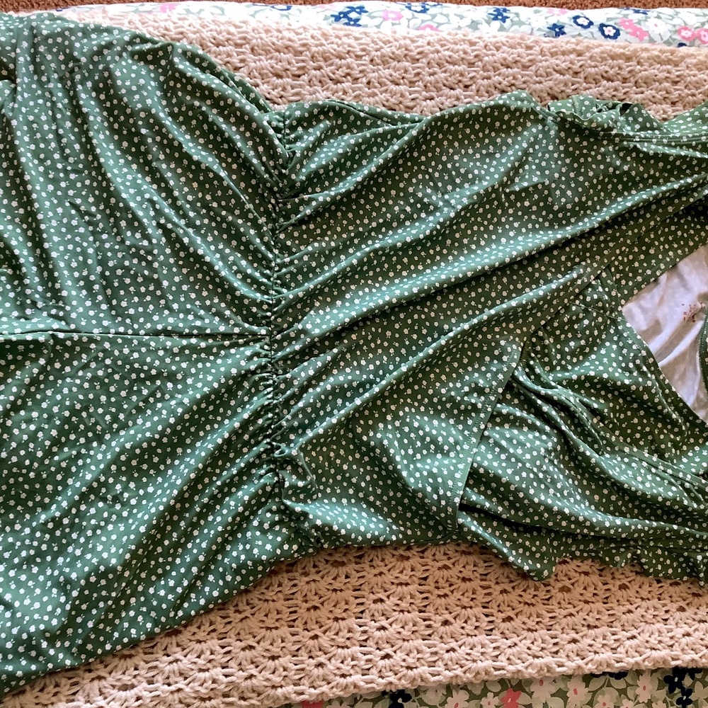 Honeymint swim romper